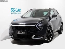Preto Usado 2022 Kia Sportage SUV | € 30.990 (Bom preço)