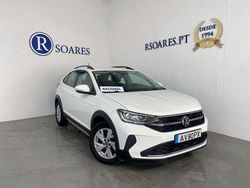 Branco Usado 2022 VW Taigo SUV | € 19.900 (Preço justo)