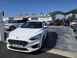 Branco Usado 2021 Ford Focus Carrinha | € 20.900 (Preço justo)
