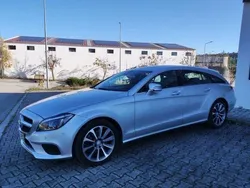 Usado 2015 Mercedes CLS250 Shooting Brake Carrinha | € 22.900