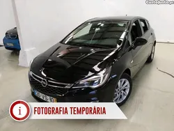 Preto Usado 2018 Opel Astra Business Edition Citadino | € 13.990 (Preço justo)