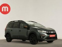Verde Usado 2024 Dacia Jogger Extreme Monovolume | € 21.499 (Preço justo)