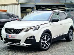 Usado 2016 Peugeot 3008 GT-line Sedan | € 23.999