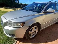 Cinzento Usado 2009 Volvo V50 Carrinha | € 6.500 (Preço elevado)