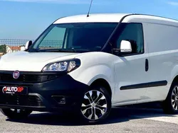 Branco Usado 2019 Fiat Doblò Monovolume | € 16.400 (Caro)