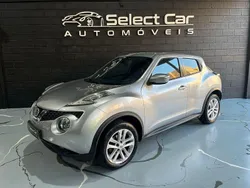 Cinza Usado 2015 Nissan Juke S SUV | € 9.950 (Preço justo)