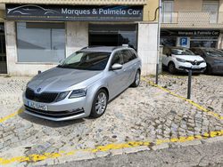 Cinza Usado 2020 Skoda Octavia Style Carrinha | € 19.499 (Preço justo)