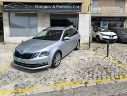 Cinza Usado 2020 Skoda Octavia Style Carrinha | € 19.499 (Preço justo)