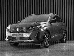 Cinza Usado 2022 Peugeot 3008 GT SUV | € 26.450