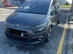 Usado 2018 Citroën C4 SpaceTourer Monovolume | € 16.000 (Preço justo)