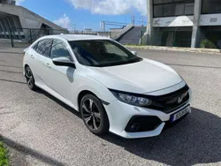 Preto Usado 2018 Honda Civic | € 17.500 (Preço justo)