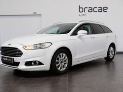 Branco Usado 2016 Ford Mondeo Titanium Carrinha | € 10.900 (Preço elevado)