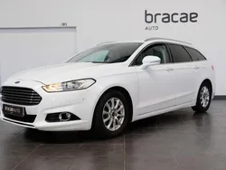 Branco Usado 2016 Ford Mondeo Titanium Carrinha | € 10.900 (Preço justo)