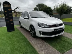 Branco Usado 2011 VW Golf VI GTI Sedan | € 14.990 (Preço justo)