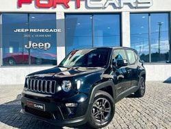 Preto Usado 2022 Jeep Renegade Sport SUV | € 19.990 (Preço justo)