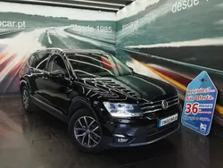 Preto Usado 2021 VW Tiguan SUV | € 31.699 (Preço justo)