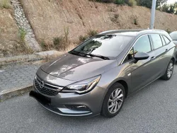Usado 2017 Opel Astra Innovation Carrinha | € 8.500 (Bom preço)