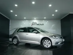 VW Golf Alltrack