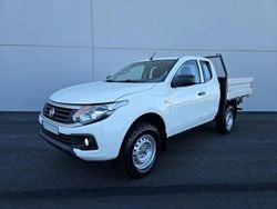 Branco Usado 2018 Fiat Fullback Pickup | € 22.490