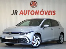 Cinza Usado 2021 VW Golf VIII GTE | € 23.950 (Preço justo)