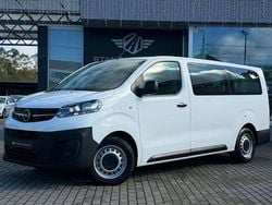 Branco Usado 2021 Opel Vivaro Essentia Van | € 31.900