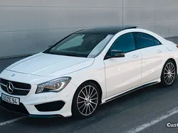 Mercedes CLA200