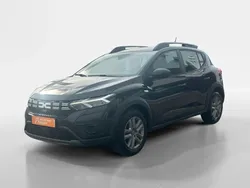 Preto Usado 2023 Dacia Sandero Essentiel Citadino | € 16.490 (Preço justo)