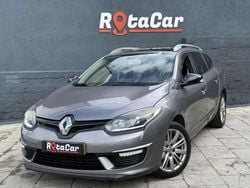 Cinzento Usado 2013 Renault Mégane III Carrinha | € 7.500 (Preço justo)