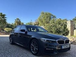 Usado 2018 BMW 520 Sedan | € 30.500 (Preço elevado)