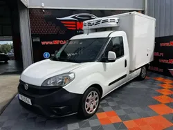 Branco Usado 2018 Fiat Doblò Monovolume | € 14.555 (Preço elevado)