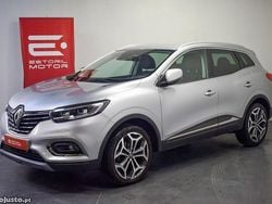 Cinza Usado 2020 Renault Kadjar Intens SUV | € 17.500 (Preço justo)