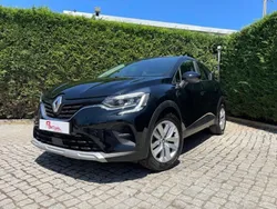 Preto Usado 2021 Renault Captur Evolution SUV | € 15.990 (Bom preço)