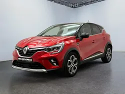 Vermelho Usado 2022 Renault Captur Intens SUV | € 20.750 (Super Preço)