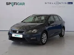 Cinza Usado 2019 Seat Leon Style Sedan | € 16.900 (Preço justo)