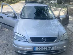 Usado 2001 Opel Astra Sedan | € 2.999