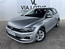 Cinza prata Usado 2020 VW Polo | € 12.999 (Preço justo)