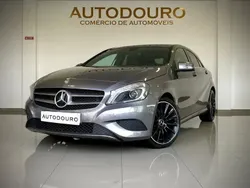 Mercedes A180