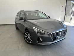 Micron grey (metallic) Usado 2017 Hyundai i30 Comfort Carrinha | € 17.600 (Caro)
