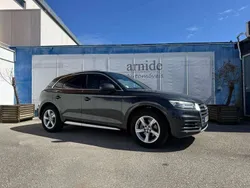 Cinza Usado 2018 Audi Q5 S-Line SUV | € 34.000 (Preço justo)