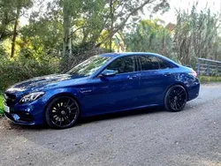 Usado 2017 Mercedes C63 AMG AMG Sedan | € 62.000