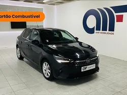 Preto Usado 2021 Opel Corsa Elegance | € 14.799 (Preço justo)