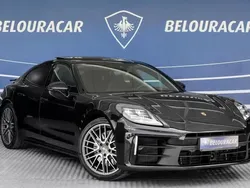 Porsche Panamera 4