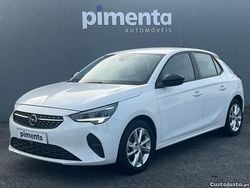 Branco Usado 2022 Opel Corsa Citadino | € 15.450 (Preço justo)