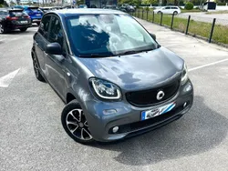 Cinza Usado 2018 Smart ForFour Passion | € 12.990 (Preço elevado)