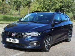 Azul Usado 2018 Fiat Tipo Lounge Carrinha | € 13.800 (Preço justo)
