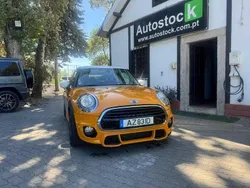 Laranja Usado 2015 Mini Cooper Citadino | € 13.800 (Bom preço)