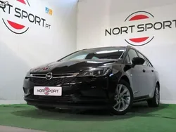 Preto Usado 2019 Opel Astra Business Edition Carrinha | € 17.800
