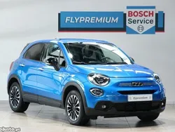 Azul Usado 2023 Fiat 500X Urban SUV | € 20.490 (Preço justo)