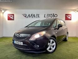 Castanho Usado 2012 Opel Zafira Cosmo Monovolume | € 9.750 (Preço justo)