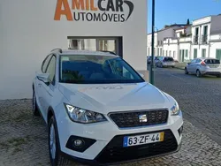 Branco Usado 2019 Seat Arona Style SUV | € 18.900 (Caro)